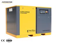 Оптовая Торговля Airhorse На Заводе 75 Л.с. Стационарный 8-10 Бар 10 Литровый Воздушный Компрессор