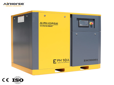 Airhorse Высокоэффективный Воздушный Компрессор 1 М3 Германия Technology 7.5kw / 10hp Дешево Для Продажи Airhorse Высокоэффективный Воздушный Компрессор 1 М3 Германия Technology 7.5kw / 10hp Дешево Для Продажи