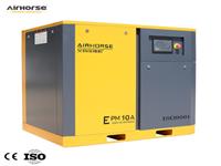 Airhorse Высокоэффективный Воздушный Компрессор 1 М3 Германия Technology 7.5kw / 10hp Дешево Для Продажи
